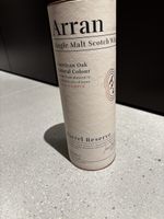 Schatulle Arran Single Malt Scotch Whisky Barrel Reserve