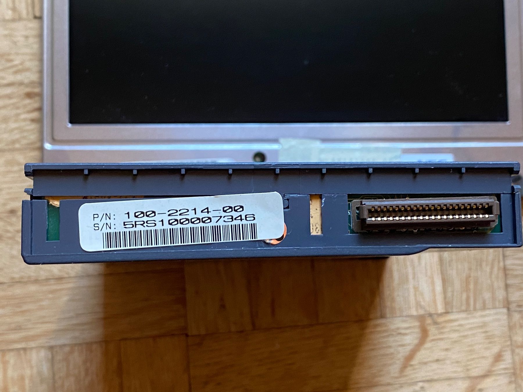Notebook: Floppy für alte Notebooks – Difettoso da Adliswil venduto da synchrot 1
