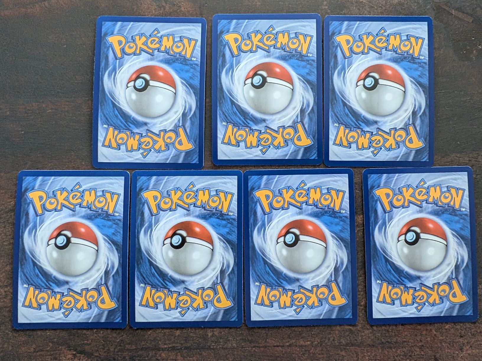 Pokémon Carte collezionabili: 7-teiliges Set englischer Pokémon-Karten  – Nuovo (secondo la descrizione) da Märstetten venduto da eri_9lt8 1