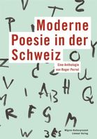 Moderne Poesie Schweiz HARDCOVER Gedichte