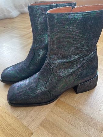 CHIE MIHARA exklusive Stiefelette Gr 37