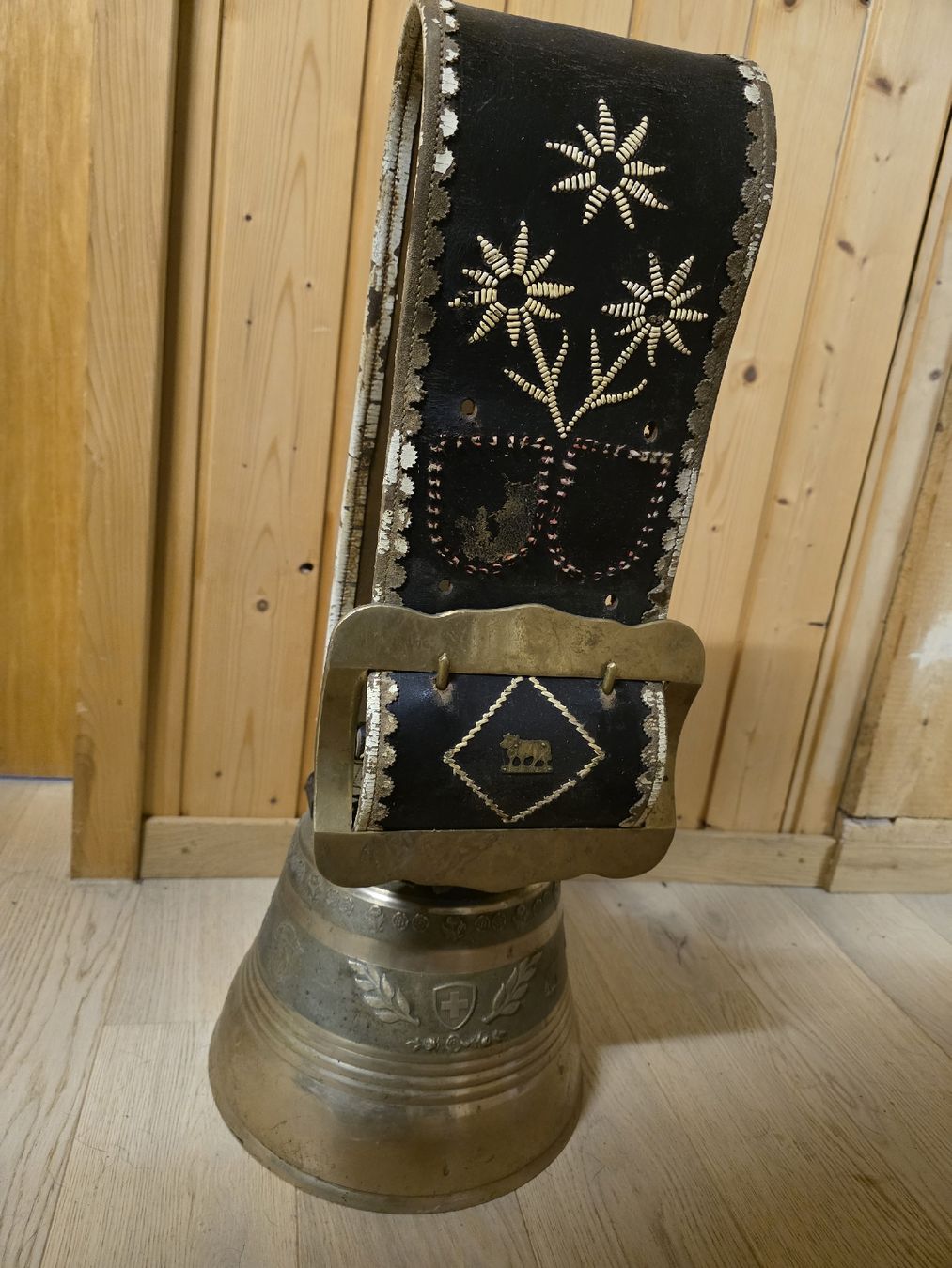 Campanacci mucche: Glocke – Usato da Sumiswald venduto da GerberDani00