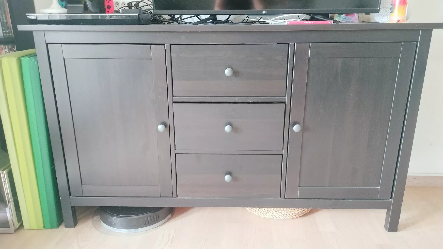Ikea Credenze: Buffet Hemnes ikea – Usato da Villars-sur-Glâne venduto da Pilaune
