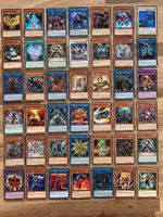 49 Konami Yu-Gi-Oh! - Trading Cards