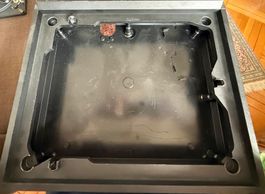 Caisse pour Platine Dual 1249