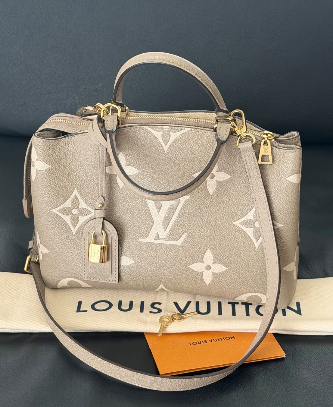 Louis Vuitton Borse da donna: Louis Vuitton Petit Palais – Usato da Reinach AG venduto da RobbisB 5