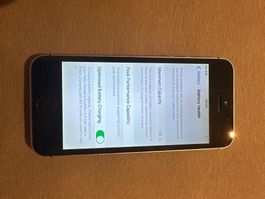 Iphone SE 16 GB
