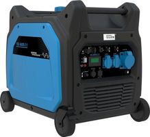 Güde ISG 6600-3 E Inverter Stromerzeuger