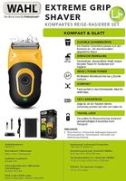 WAHL REISE-RASIERER SET - 3029313