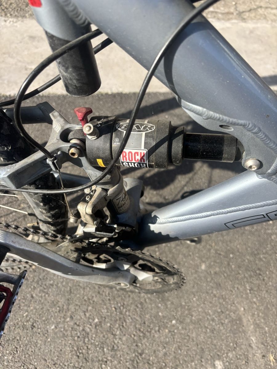 Biciclette: Occasion Fully Mountainbike. – Usato da Pfyn venduto da Allround-Stephan 6