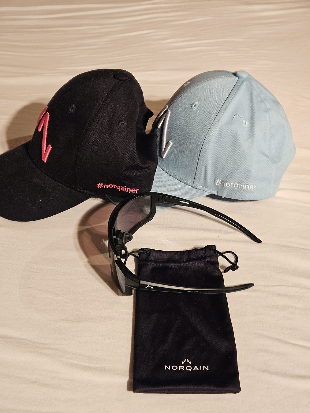 Occhiali & Lenti: Norqain Baseball Caps & Sonnenbrille – Nuovo e nell'imballaggio originale da Kilchberg ZH venduto da MMS80 1