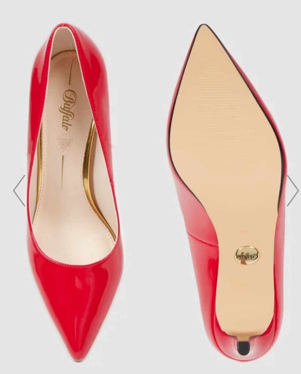 Buffalo Damenschuhe: Schuhe/ Pumps – Neu und originalverpackt aus Kirchberg BE von caki-coki2017