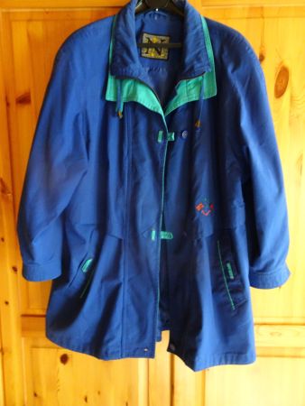 Kurzmantel, Jacke