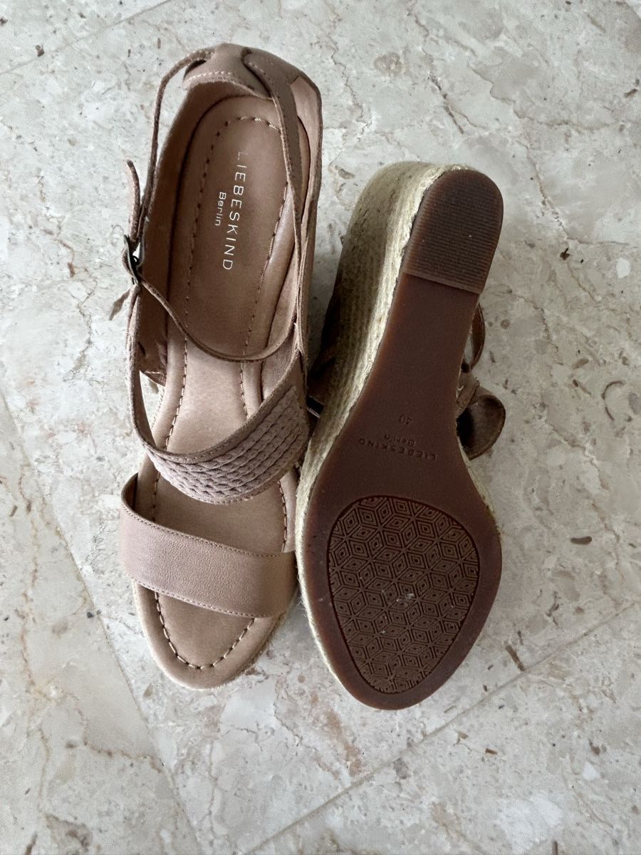 Liebeskind Scarpe da donna: Sandali Liebeskind numero 40 NEW – Nuovo e nell'imballaggio originale da Locarno venduto da Matic04 5