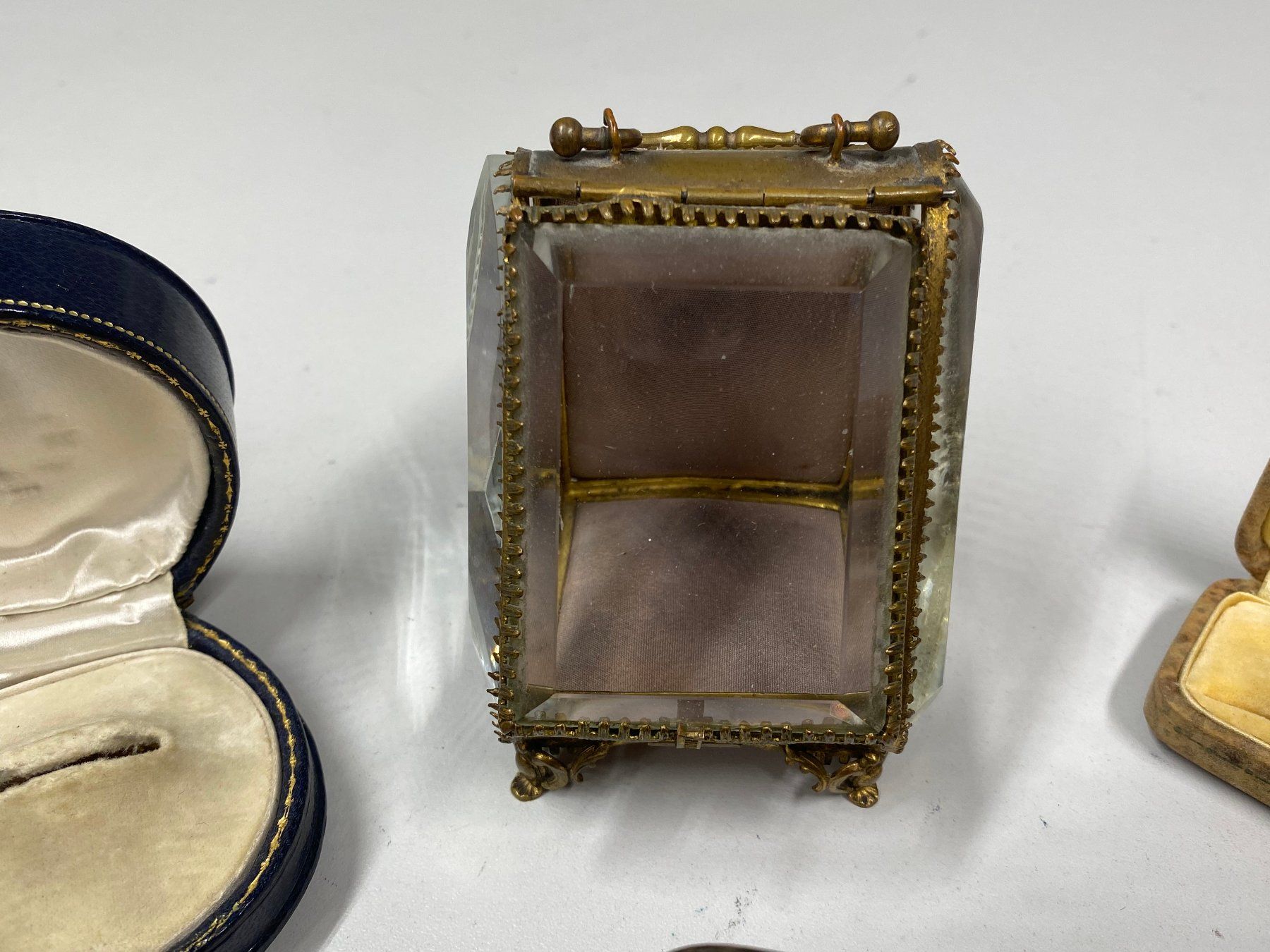 Sonstiger Schmuck: LOT alte Schmuck-Etui //i549 – Gebraucht aus Bern von JMsoehne1987 5