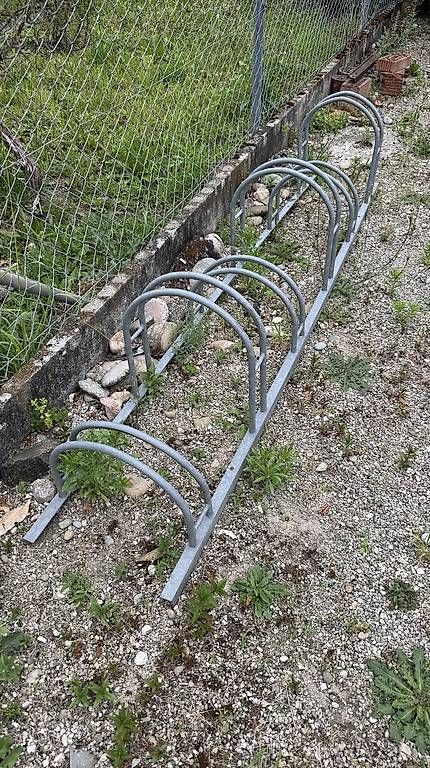 Rateliers à velo: Veloständer – D'occasion à Luterbach par paulchen06