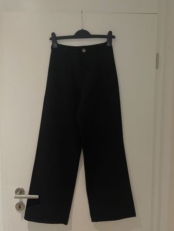 Pantalon noir - Zebra