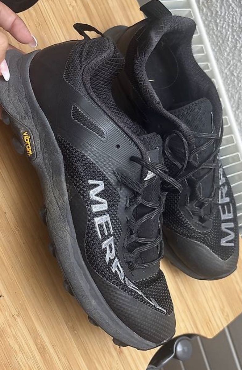 Merrell Scarpe da uomo: Merrell Herrenturnschuh – Usato da Grafenried venduto da hollywoodprincess 3