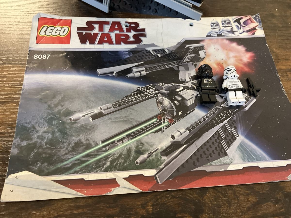 Lego Baukästen: Lego TIE Defender – Gebraucht aus Glarus von Jhuber78 1