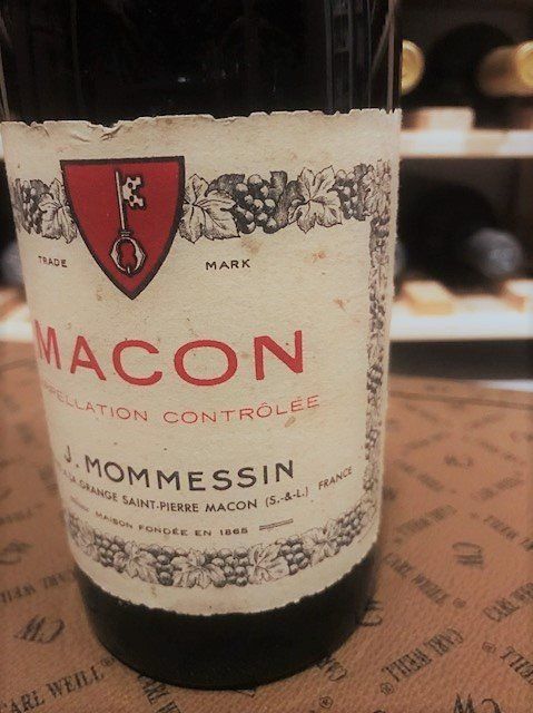 Vino: +  MACON  + – Usato da Winkel venduto da zeho 3