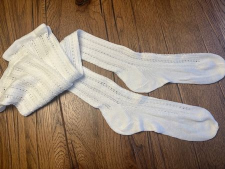 Tracht, Trachtensocken, Handgestrickt