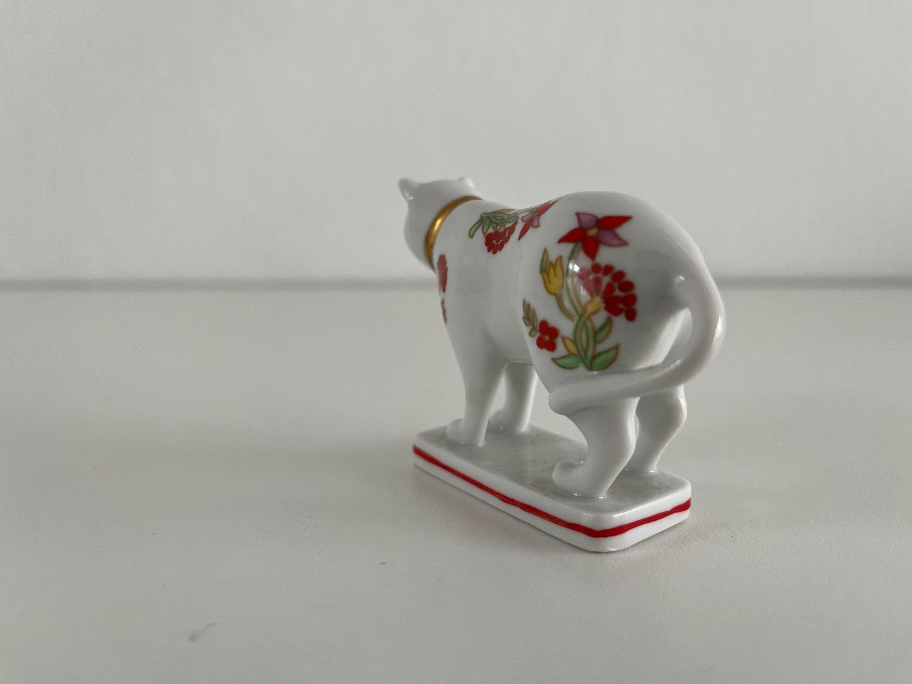 Franklin Mint Figuren: Franklin Mint Porzellan Katze – Gebraucht aus Wetzikon ZH von seli03 5