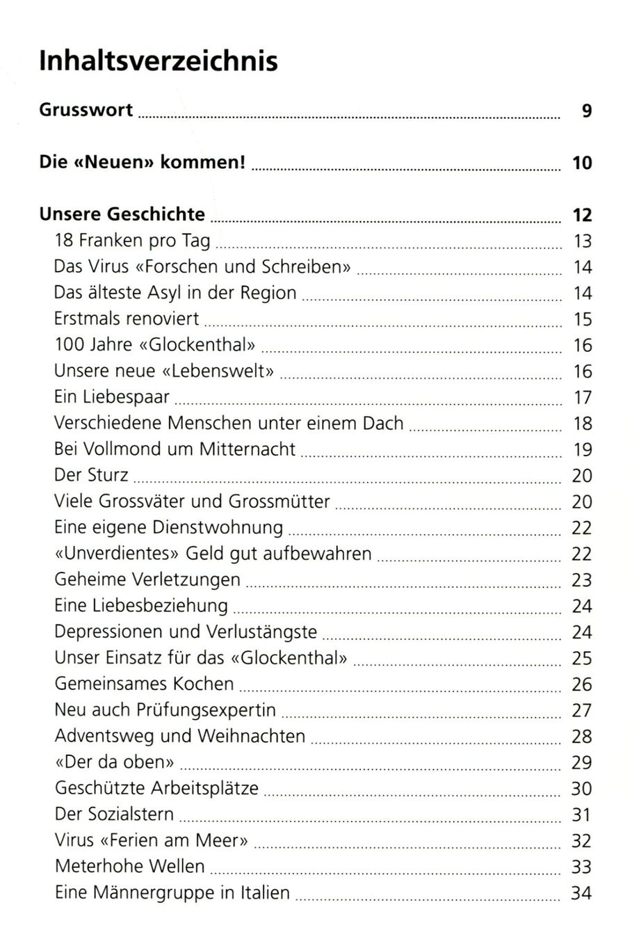 Bücher: Steffisburg, Alterswohnen Glockenthal – Gebraucht aus Aarau von Elmaar41 2