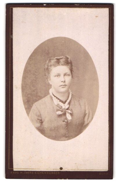 Fotografie &  Plakate: Fotografie M. Favre Eichenberger, Bern,  – Gebraucht aus Berlin von bartko-reher