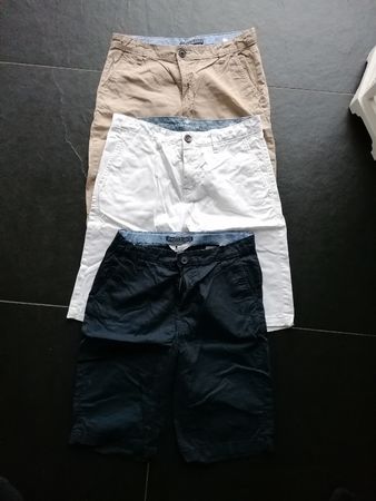 3 Shorts Gr 170