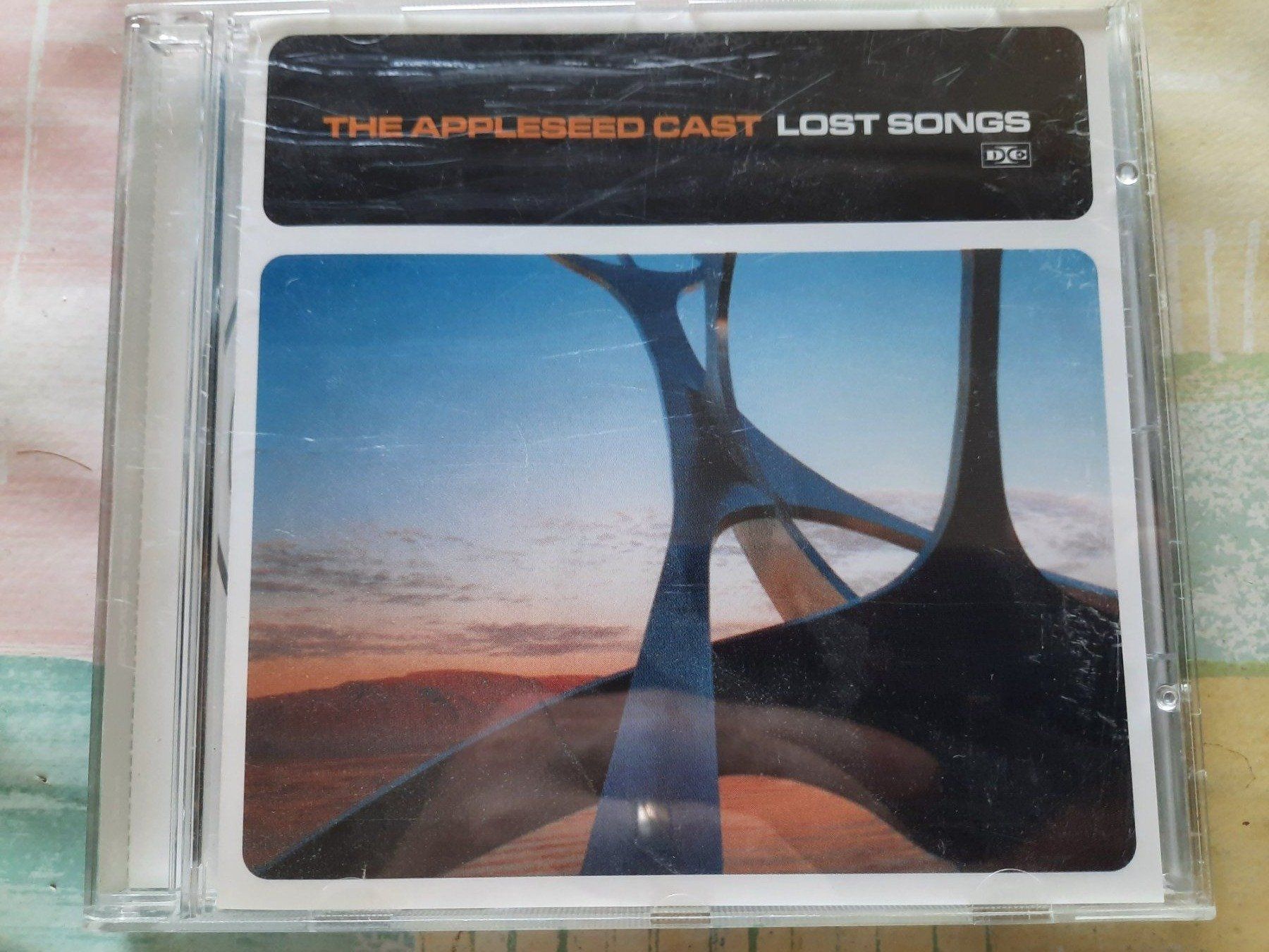 CD: Cd The Applessed Cast - Lost Songs  – Usato da Pully venduto da bro_n52j