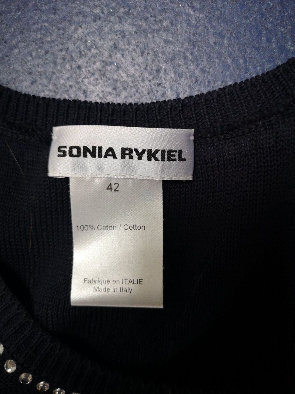 Tops: Oberteil Sonja Rykel 42 – Gebraucht aus Meggen von Bilanz70 1