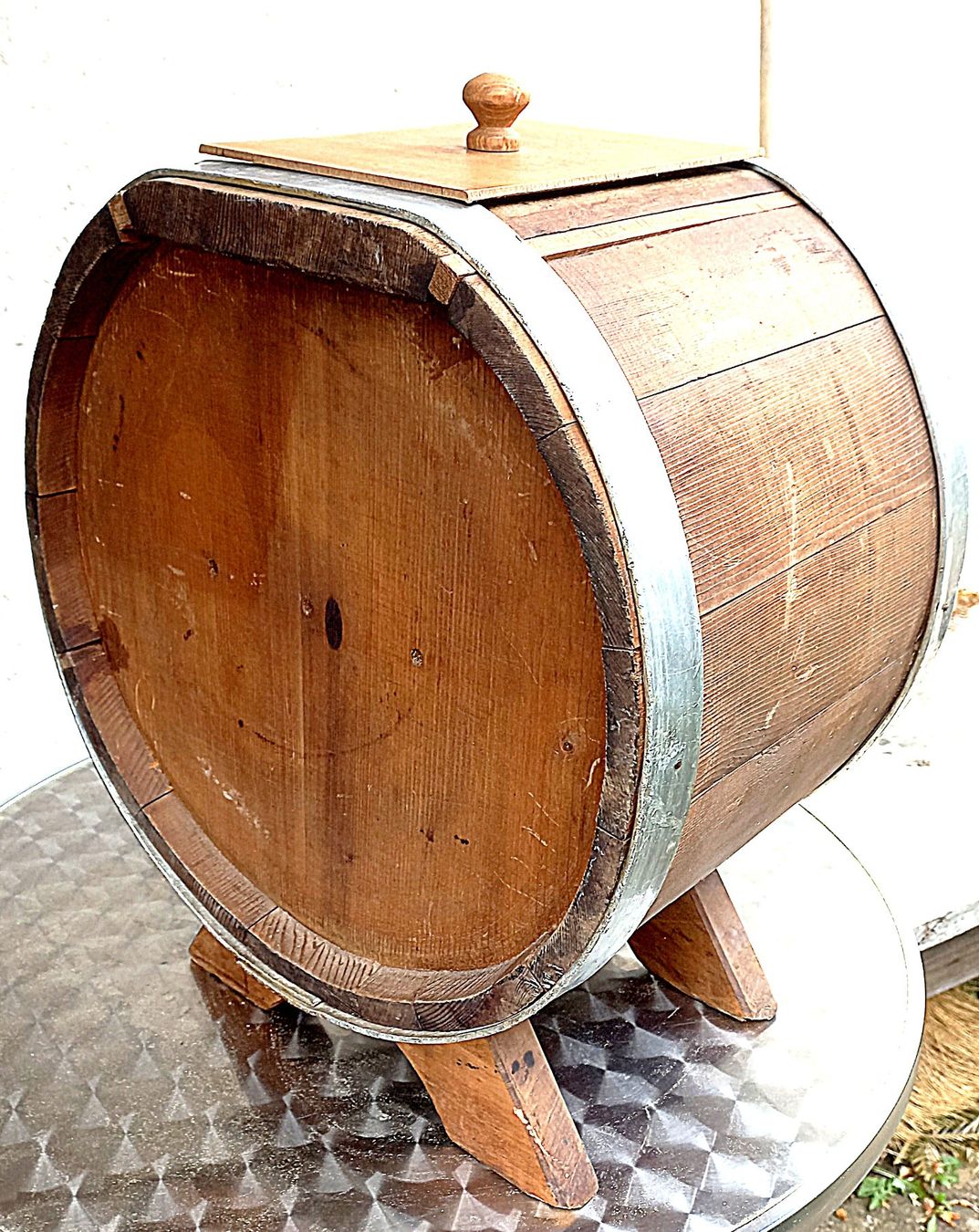 Autres appareils anciens: Butterfass klein – D'occasion à Baar par 2cvbaar 3