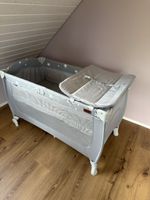Hauck sleep N play Center / Reisebett - TOP Zustand!!!