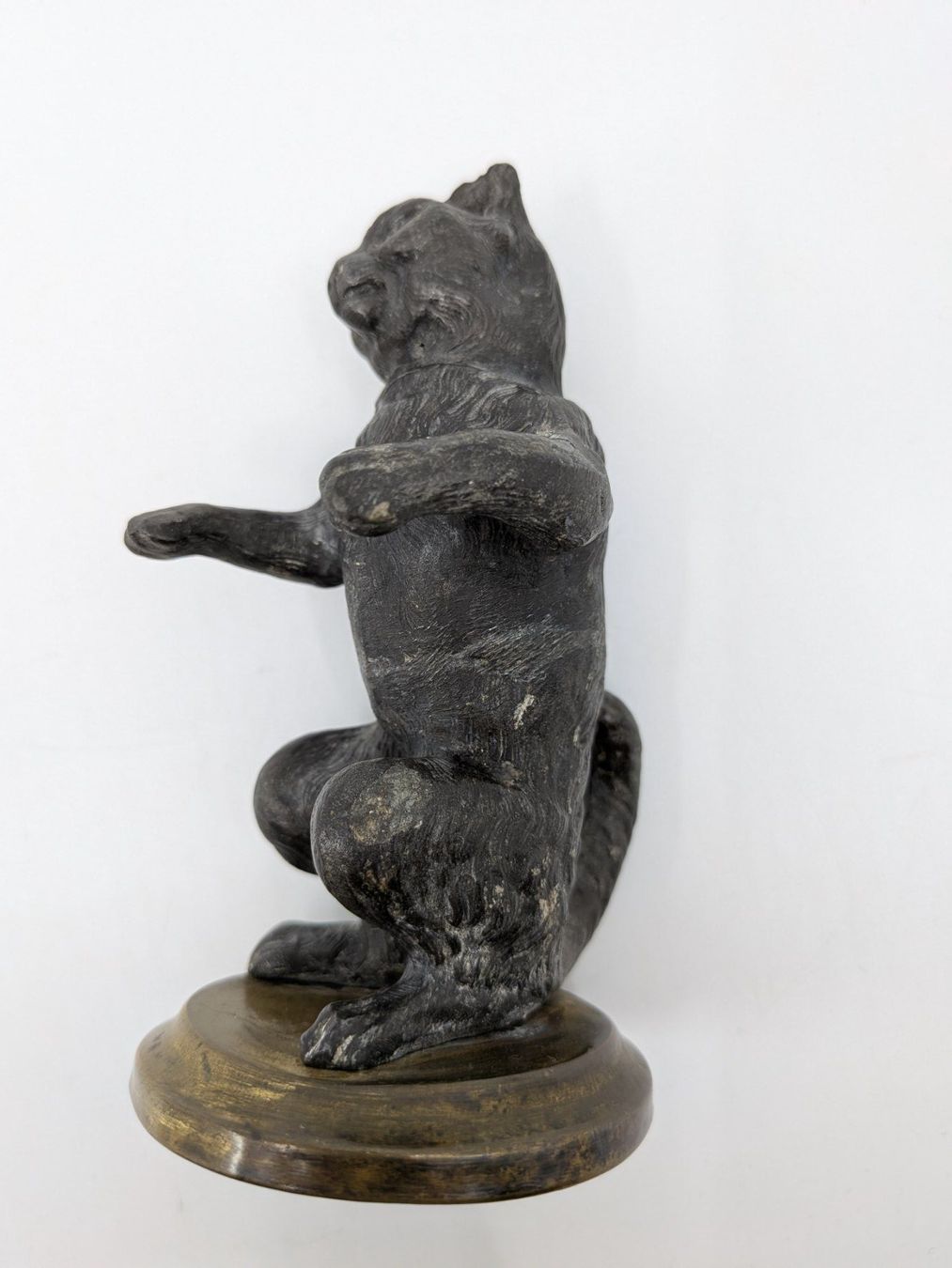 Sculture & Statue: Antike Skulptur Katze – Usato da Emmen venduto da magelan 7