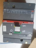 ABB SACE S2N 160A Leistungsschalter ciruit breaker