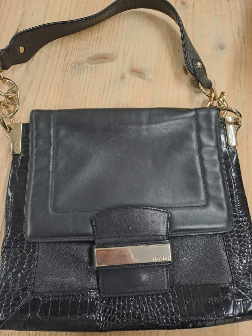 Borse da donna: Sac MAX MARA – Usato da La Chaux-de-Fonds venduto da Emmaus2300CDF