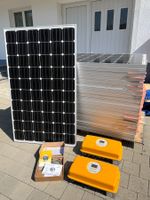 Komplette Photovoltaik-Anlage 5.5 kWp