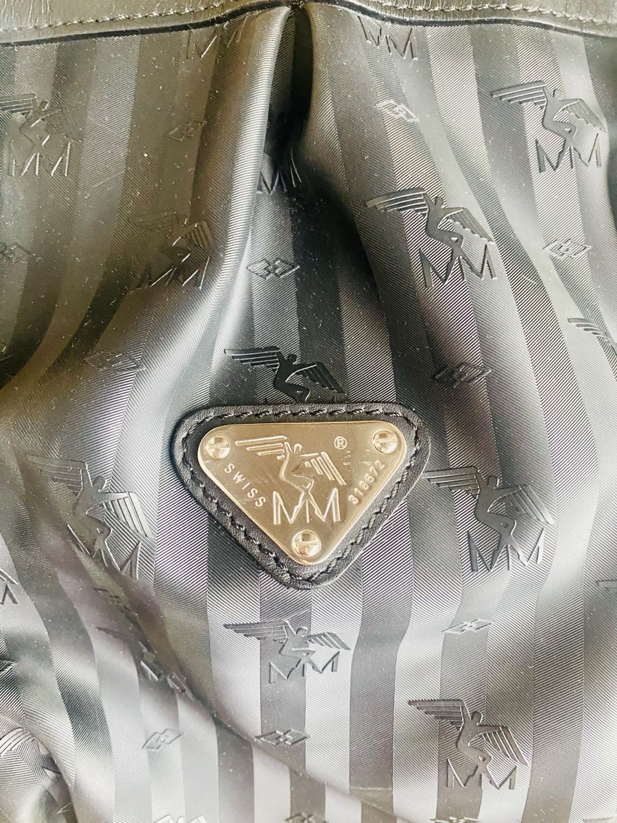 Maison Mollerus Borse da donna: Original Handtasche von Maison Mollerus – Nuovo (secondo la descrizione) da Ballwil venduto da j.p.jessiejames 1