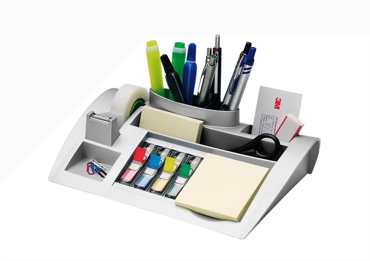 Altro in Decorazioni & Accessori: Post-it Tisch-Organizer statt Fr. 26.50 – Nuovo e nell'imballaggio originale da Necker venduto da liq24 1