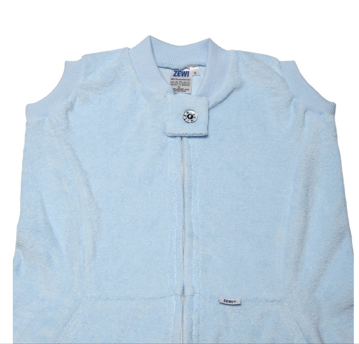 Zewi Coperte: Zewi Babydecke 70x140 – Nuovo (secondo la descrizione) da Mülligen venduto da fashion_it