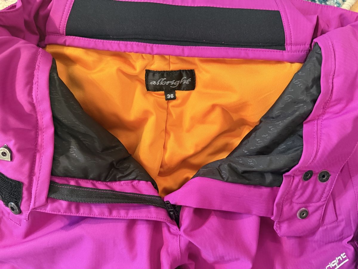 Albright Pantalons: Albright Skihose, Gr.36 – Neuf (Voir description) à Dietikon par pel_968p 2