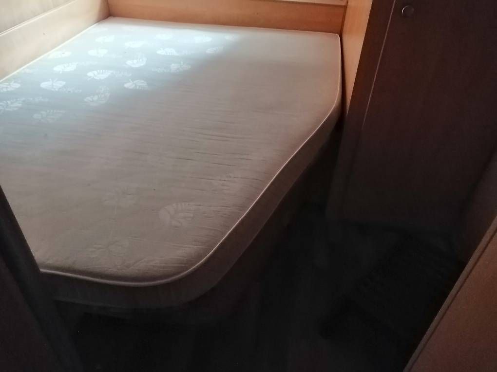 Véhicules de camping: Wohnwagen Sunlight Typ C47 D – D'occasion à Rikon par Samojede55555 4