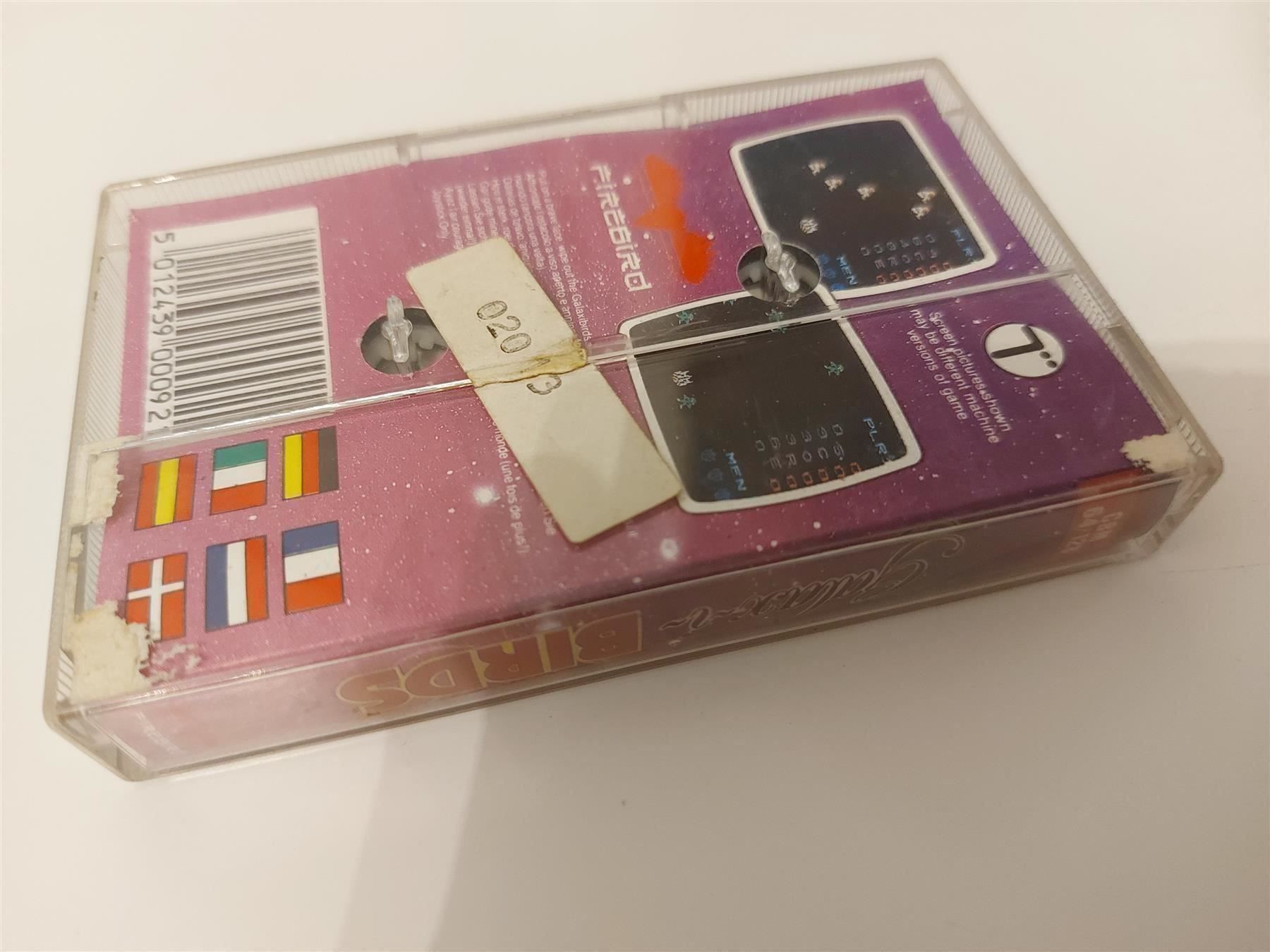 PC: Galaxibirds Commodore 64 128 C64 – Usato da Aarau venduto da Kaesekuchen2000 1