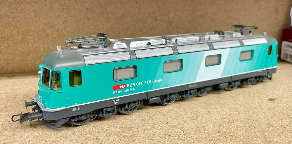 Roco Re 6/6 11655 