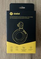 Cadenas Trottinette Ninebot à code Neuf