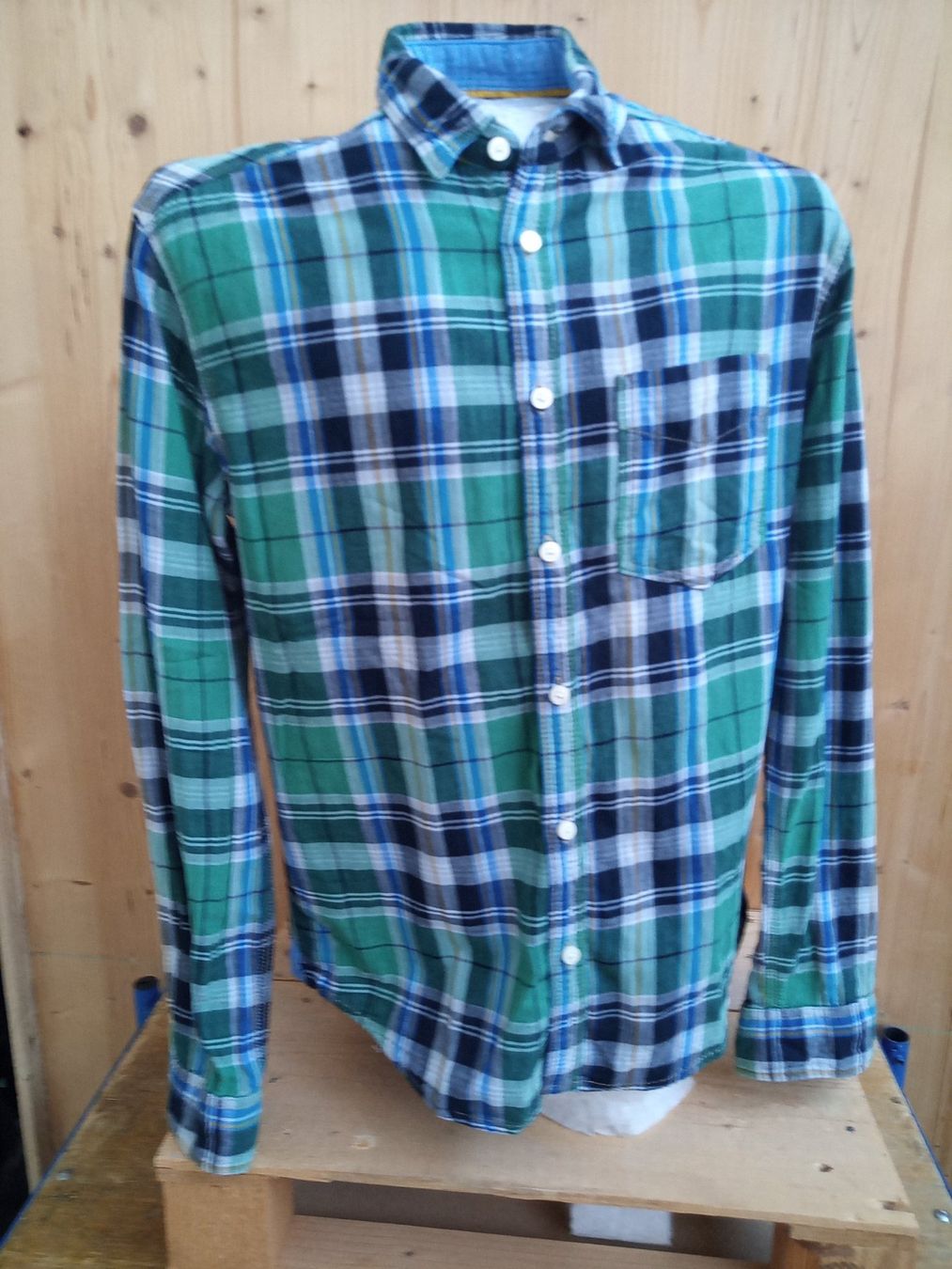 Camicie: Jack&Jones Hemd kariert – Nuovo (secondo la descrizione) da Wängi venduto da Ladys_First