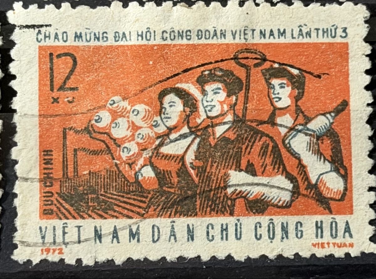 Tutti i francobolli: Timbres -     Vietnam – Usato da Petit-Lancy venduto da Solcarm 5