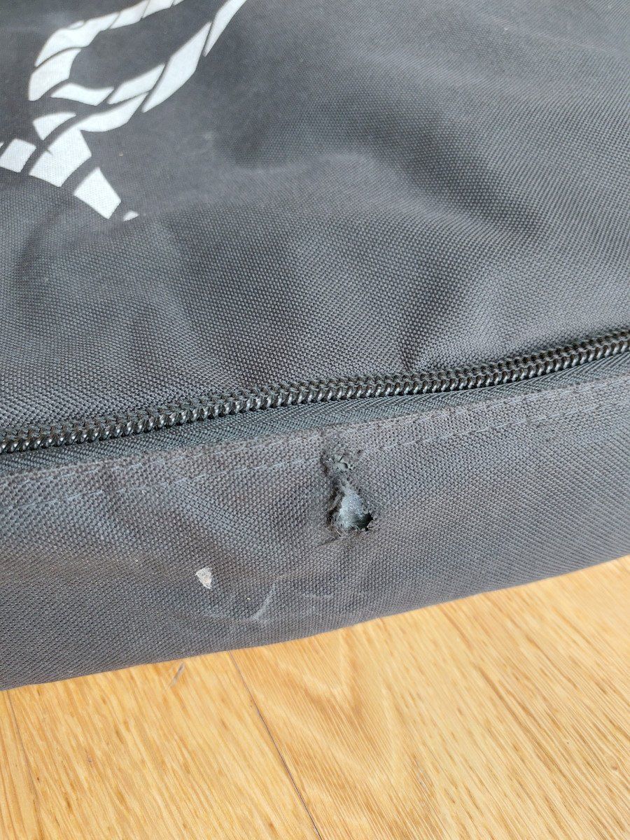 Aquilone: Kitesurf / Surfboard Daybag – Usato da Diepoldsau venduto da Hanswuergler 4
