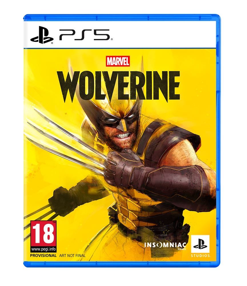 Sony Giochi: Wolverine PlayStation 5 – Usato da Bellinzona venduto da hed_d2by