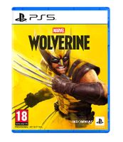 Wolverine PlayStation 5